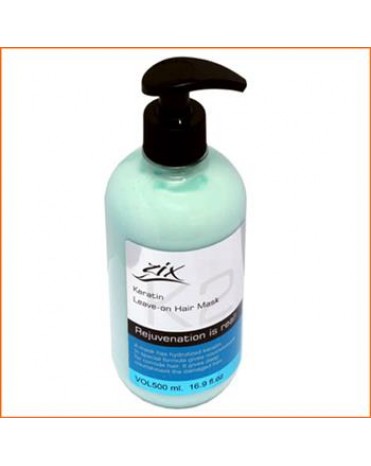 ماسک مو زیکس - کراتینه